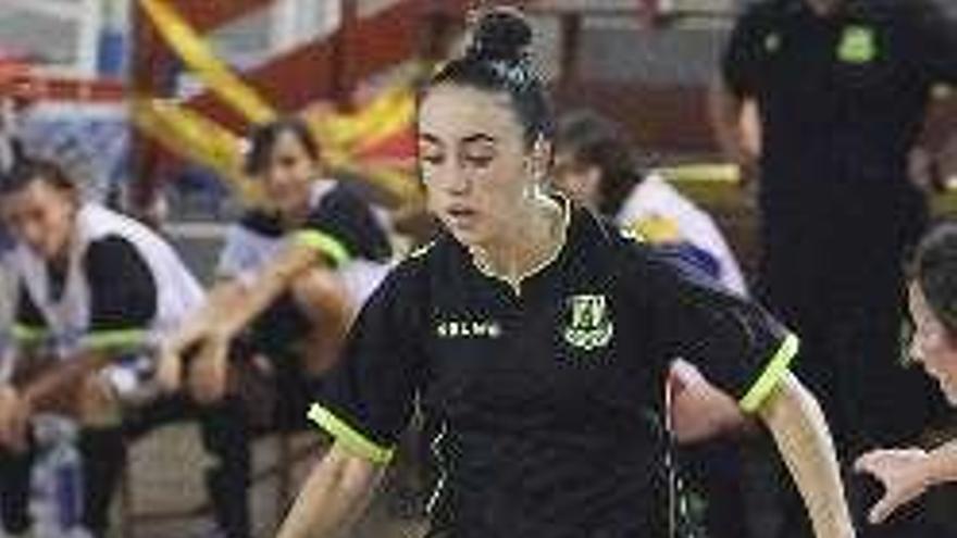 Vanessa Sotelo se hace con el &quot;pichichi&quot; en Primera División