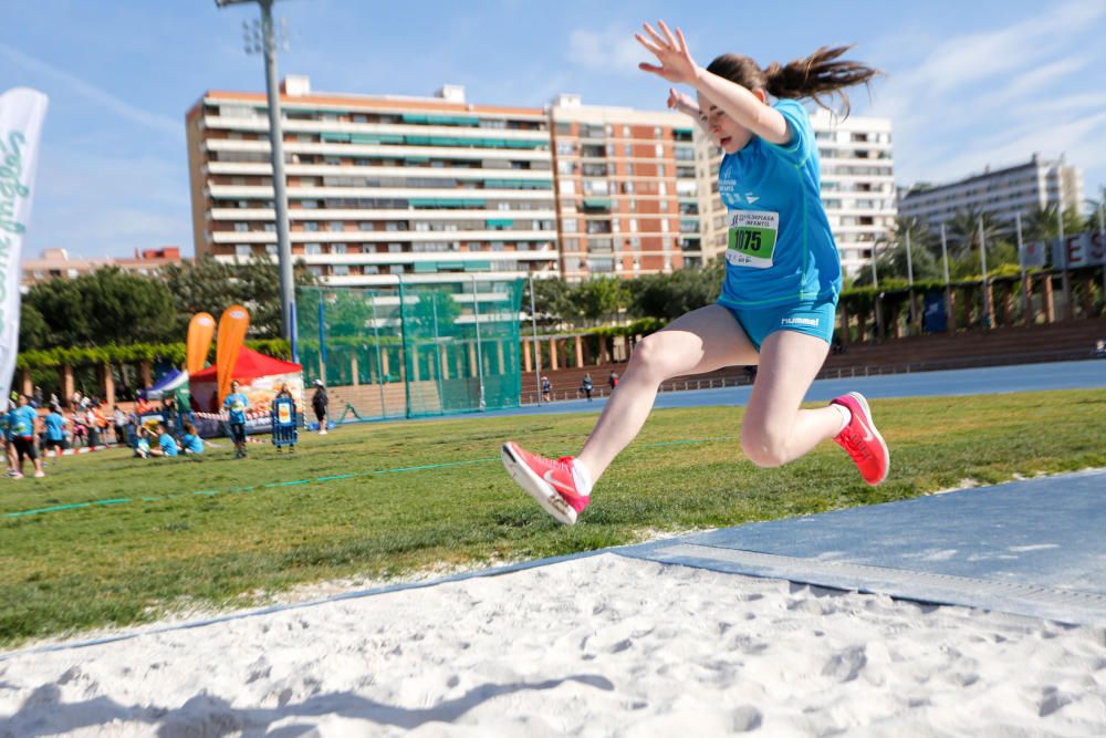 Búscate en las Olimpiadas Infantiles de Nuevo Centro