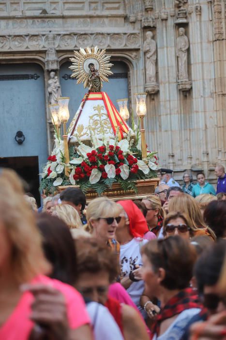 Romería Pilarica en Callosa de Segura