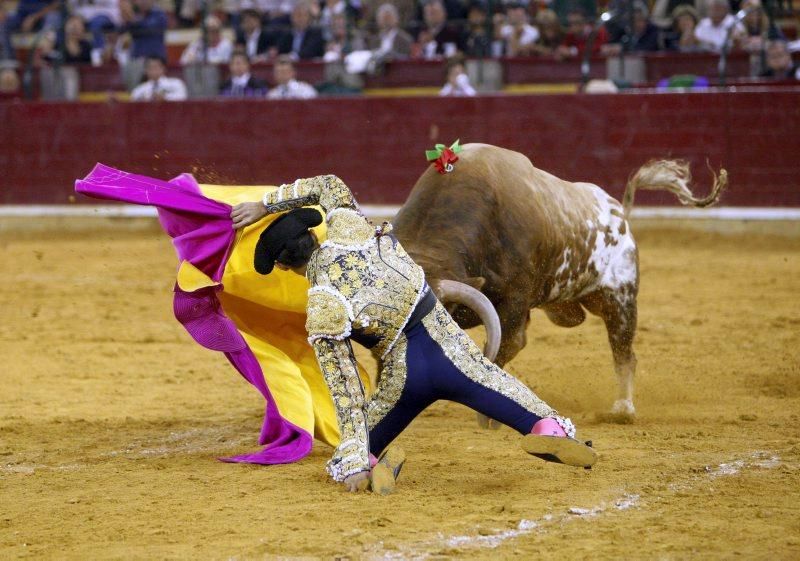 Quinta corrida de Feria