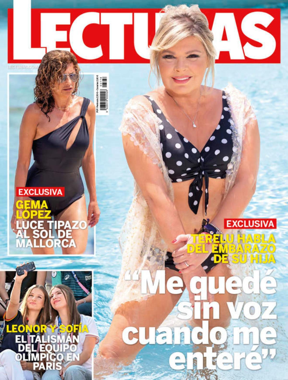 Portada Lecturas del 31 de julio de 2024