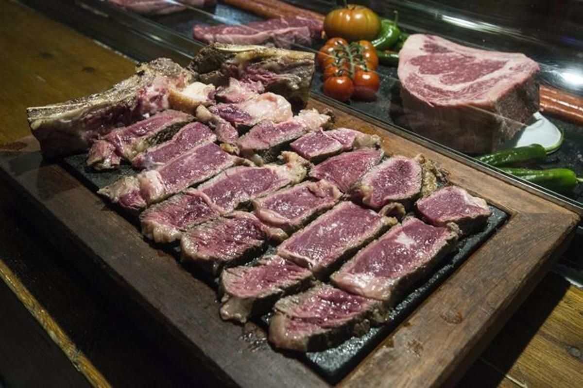Bodeguita 1999, el valor de la materia prima