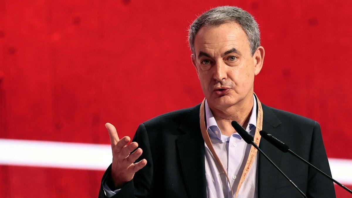 José Luis Rodríguez Zapatero.