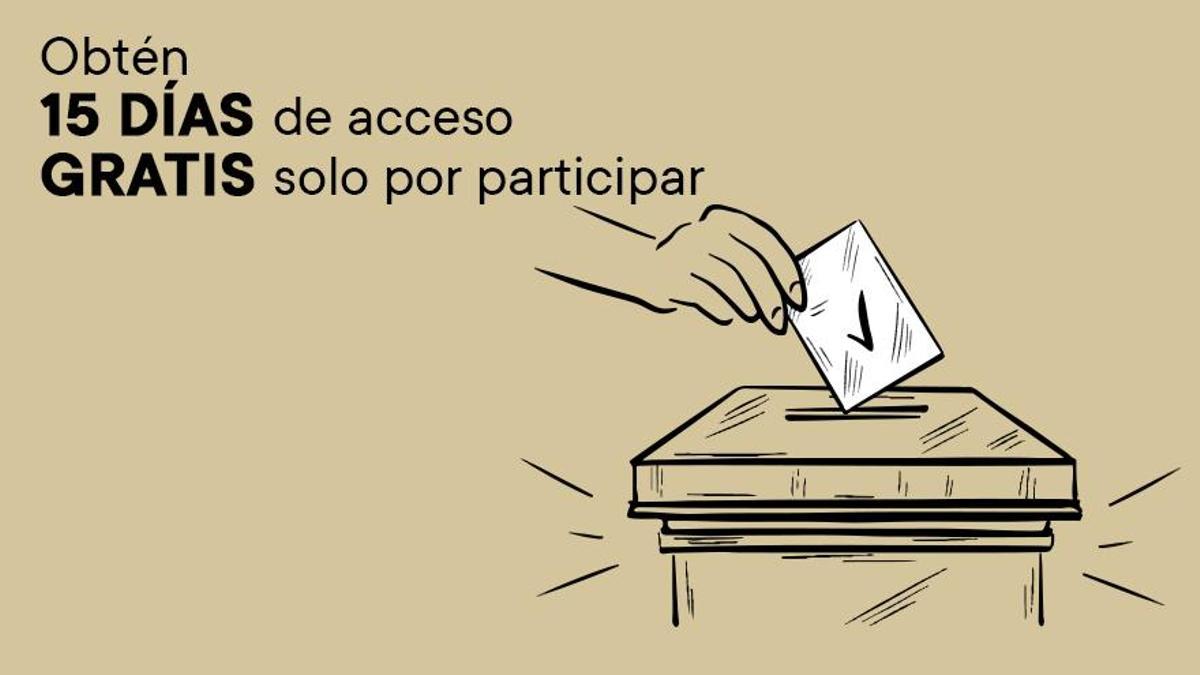 Test encuestas electorales