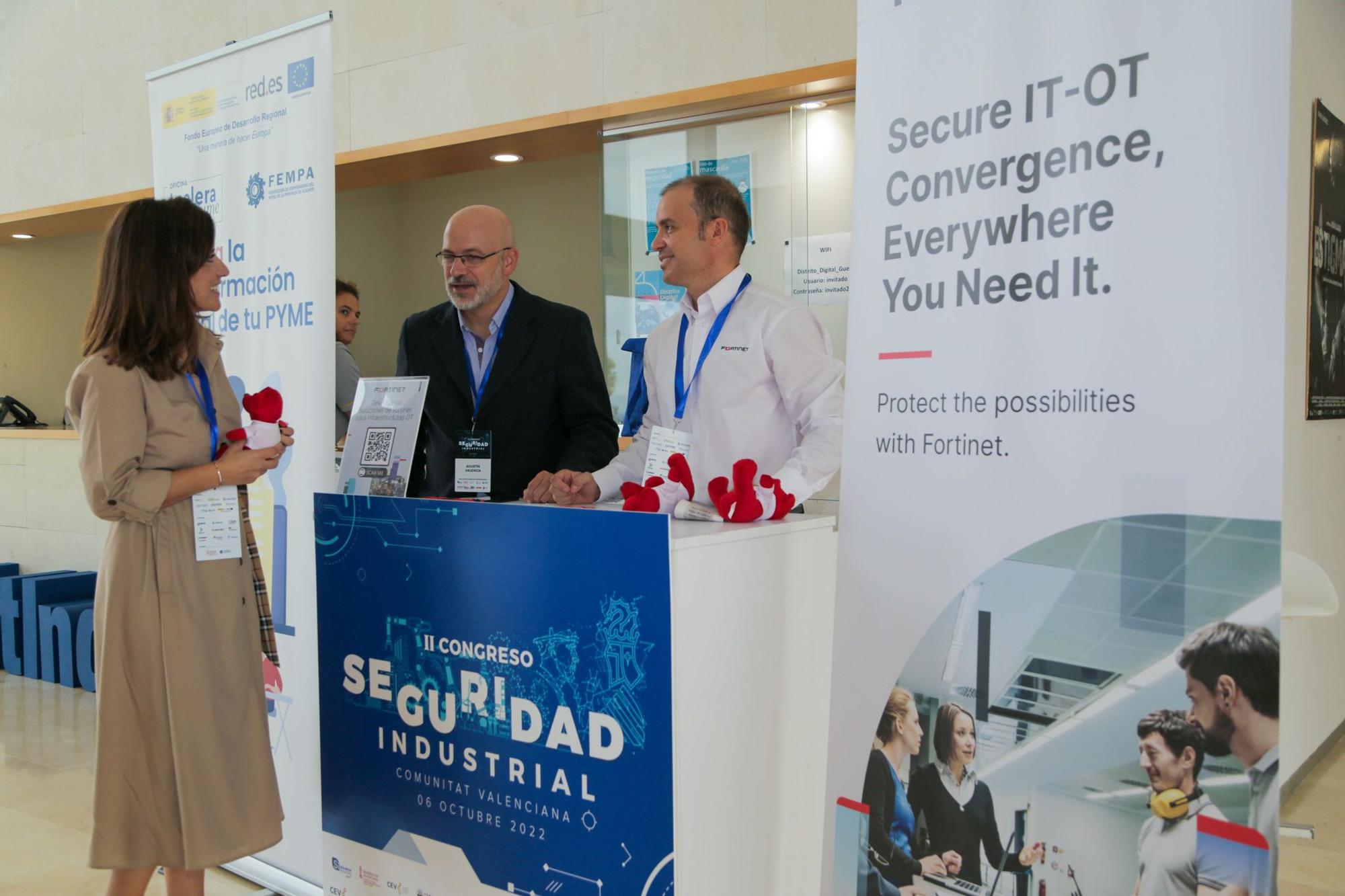 II Congreso de Seguridad Industrial de la Comunidad Valenciana