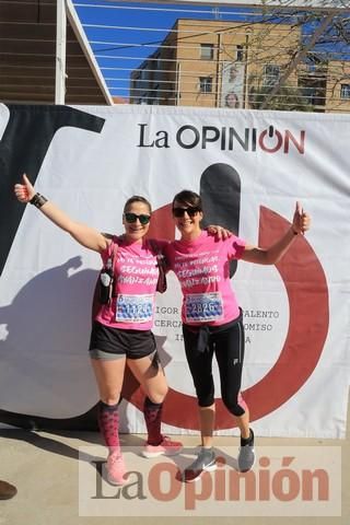 Carrera de la Mujer Murcia 2020: Photocall (I)