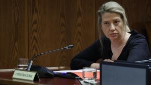 La asesora de Moncloa María Cristina Álvarez, a la que el PP reprocha haber hecho gestiones para Begoña Gómez