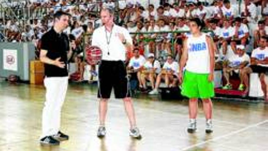 Sapiencia NBA en &#039;la Laboral&#039;