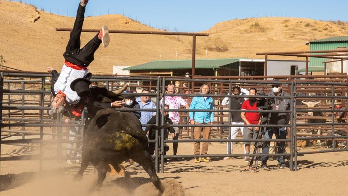 Jackass aconsegueix apartar ‘Spider-Man’ del primer lloc a la taquilla nord-americana