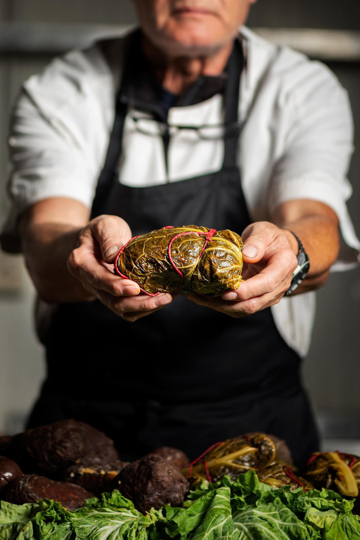 Envuelto para regalo.