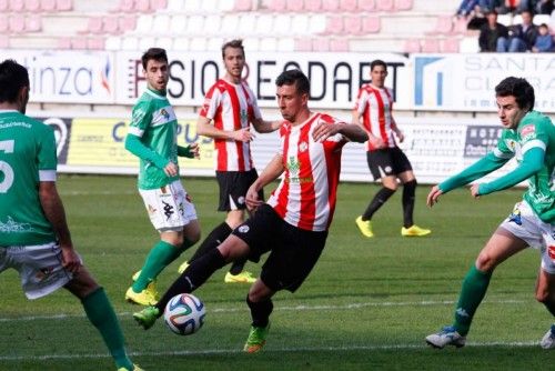 Zamora CF-Atlético Astorga (0-0)