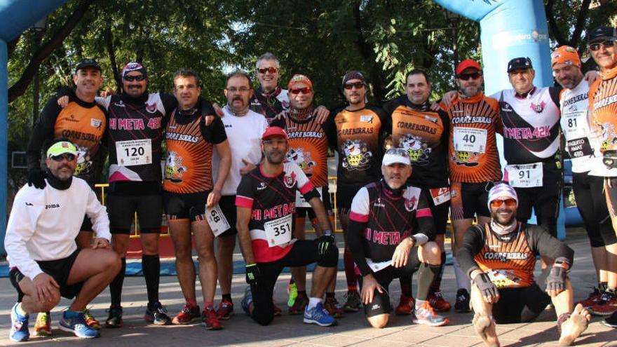 Molina acogerá el domingo la Media Maratón Internacional