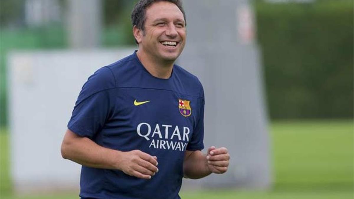 Eusebio estrenará la Liga 2014-2015 en El Sadar