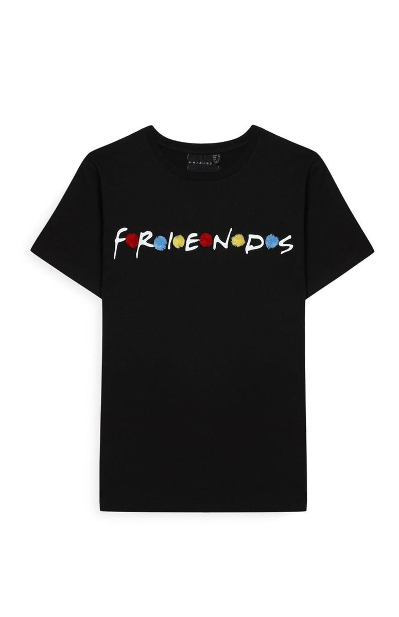 Camiseta de Friends con pompones