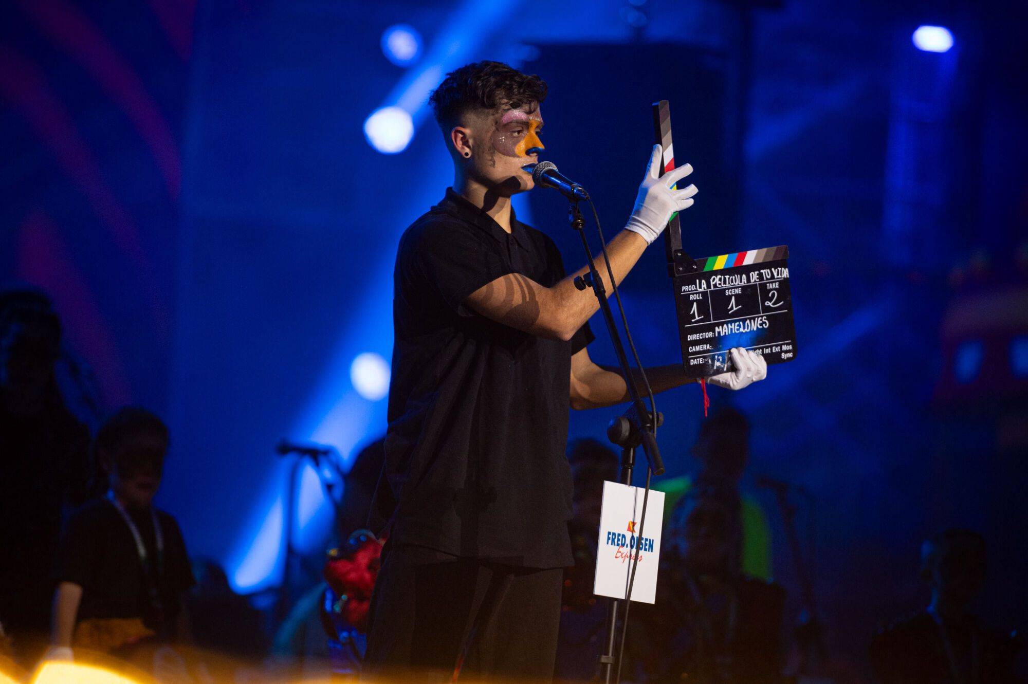 Primera fase de murgas infantiles 5º.- Mamelones  | 07/02/2025 | Fotógrafo: Rafael Arturo Jiménez Rivero