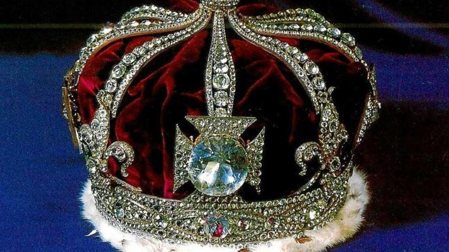 El diamant es va convertir en la joia més valorada de les que han adornat la corona britànica