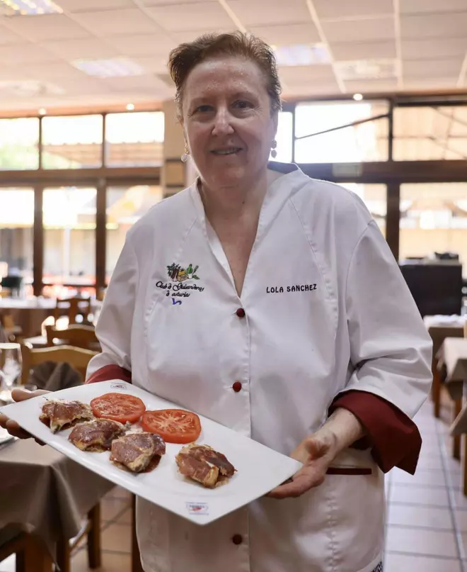 Medallones con sabor especial