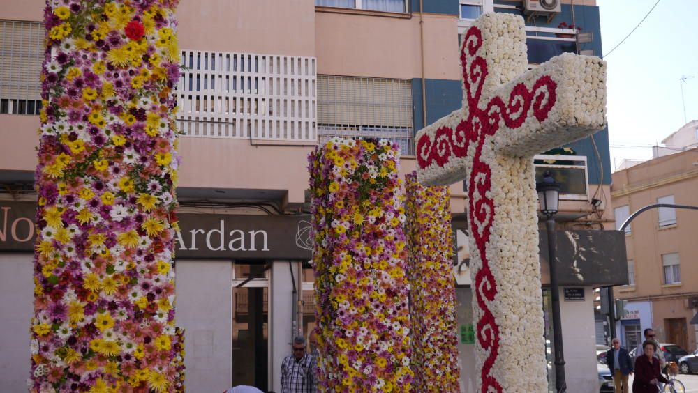 Cruces de Mayo de Valencia