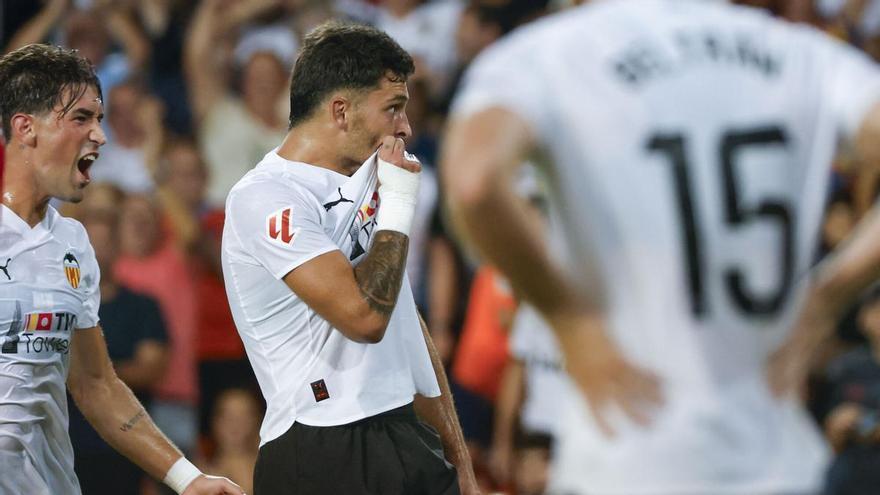 Horario y dónde ver por TV y online el Valencia CF - Athletic Club en puja por la cuarta plaza histórica