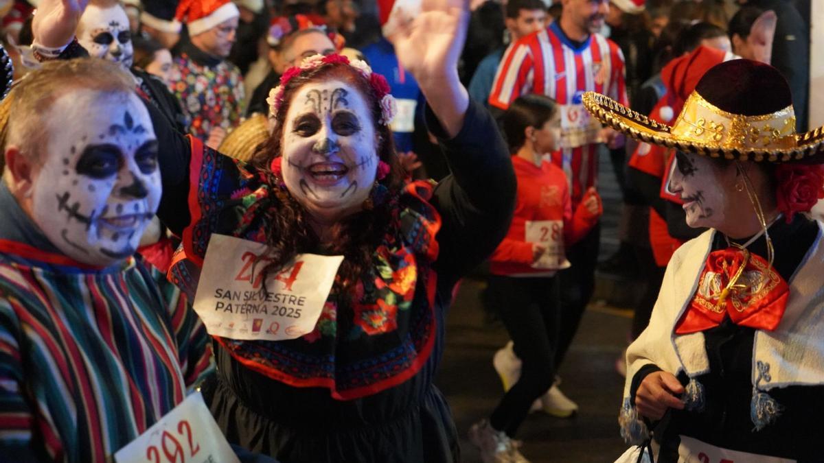 San Silvestre en Paterna.