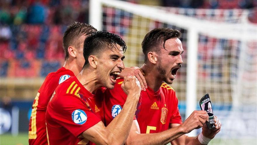 España golea a Polonia 5-0, alcanza las semifinales y los Juegos Olímpicos