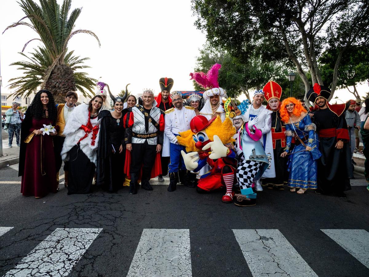 Gran Coso del Carnaval de Arrecife 2025