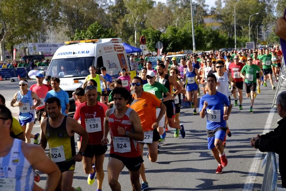 Fotos de la I Carrera de la Prensa