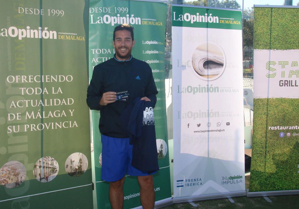 IV Torneo de pádel La Opinión de Málaga