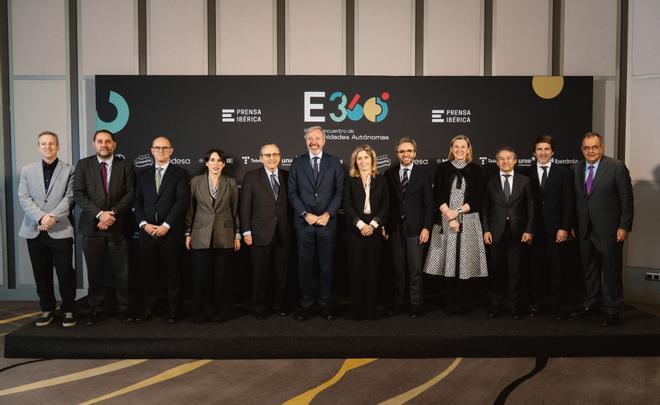 España 360: primer encuentro de Comunidades Autónomas