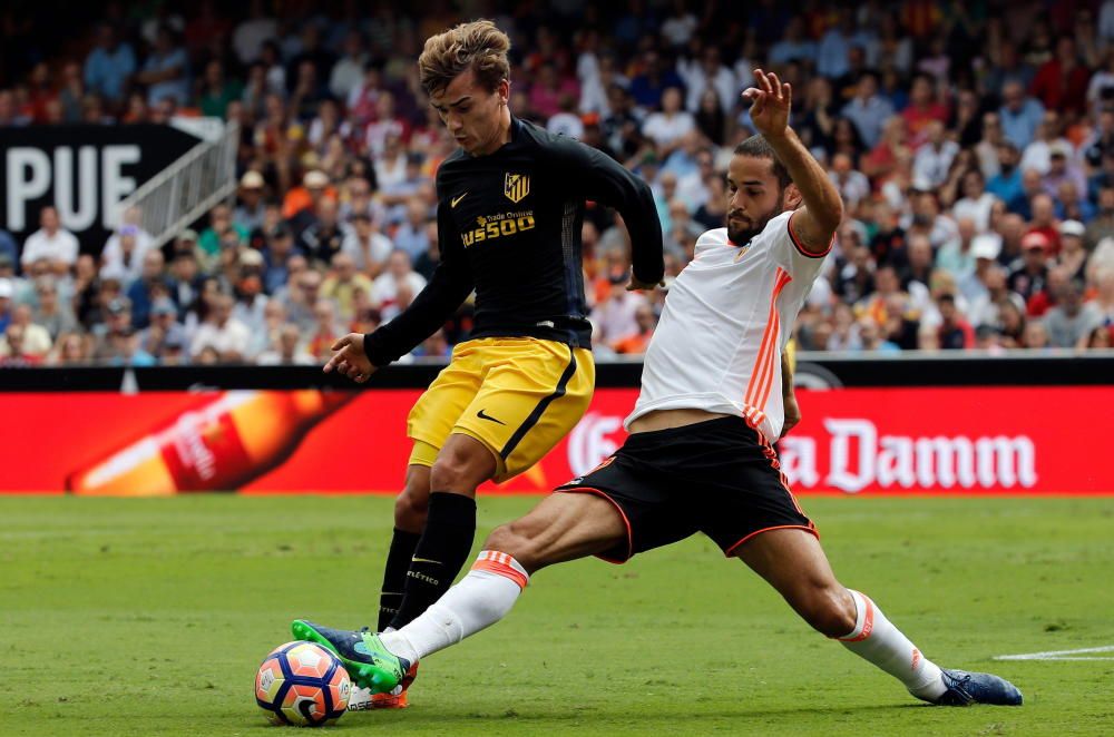 Valencia CF - Atlético