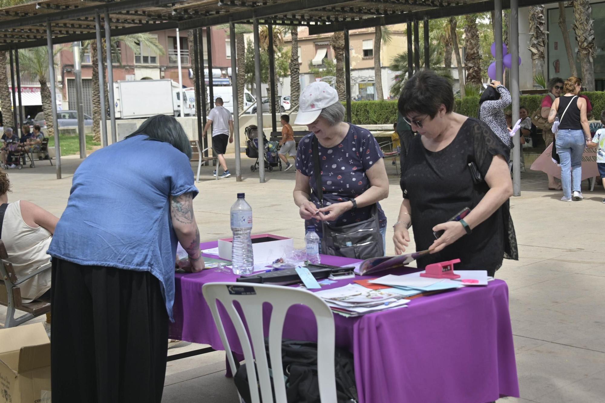 Mujeres Vecinales cumple 30 años en Elche