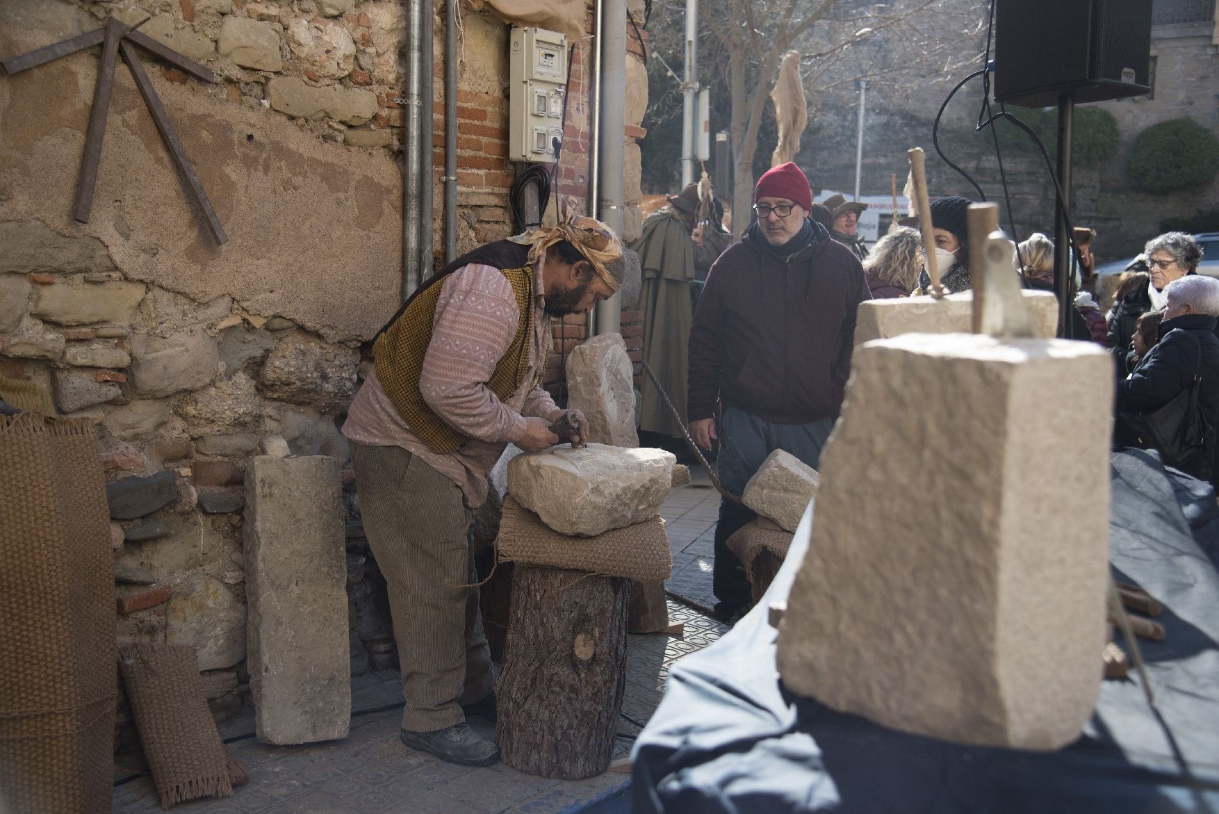 Les millors imatges dels Romeus de Monistrol