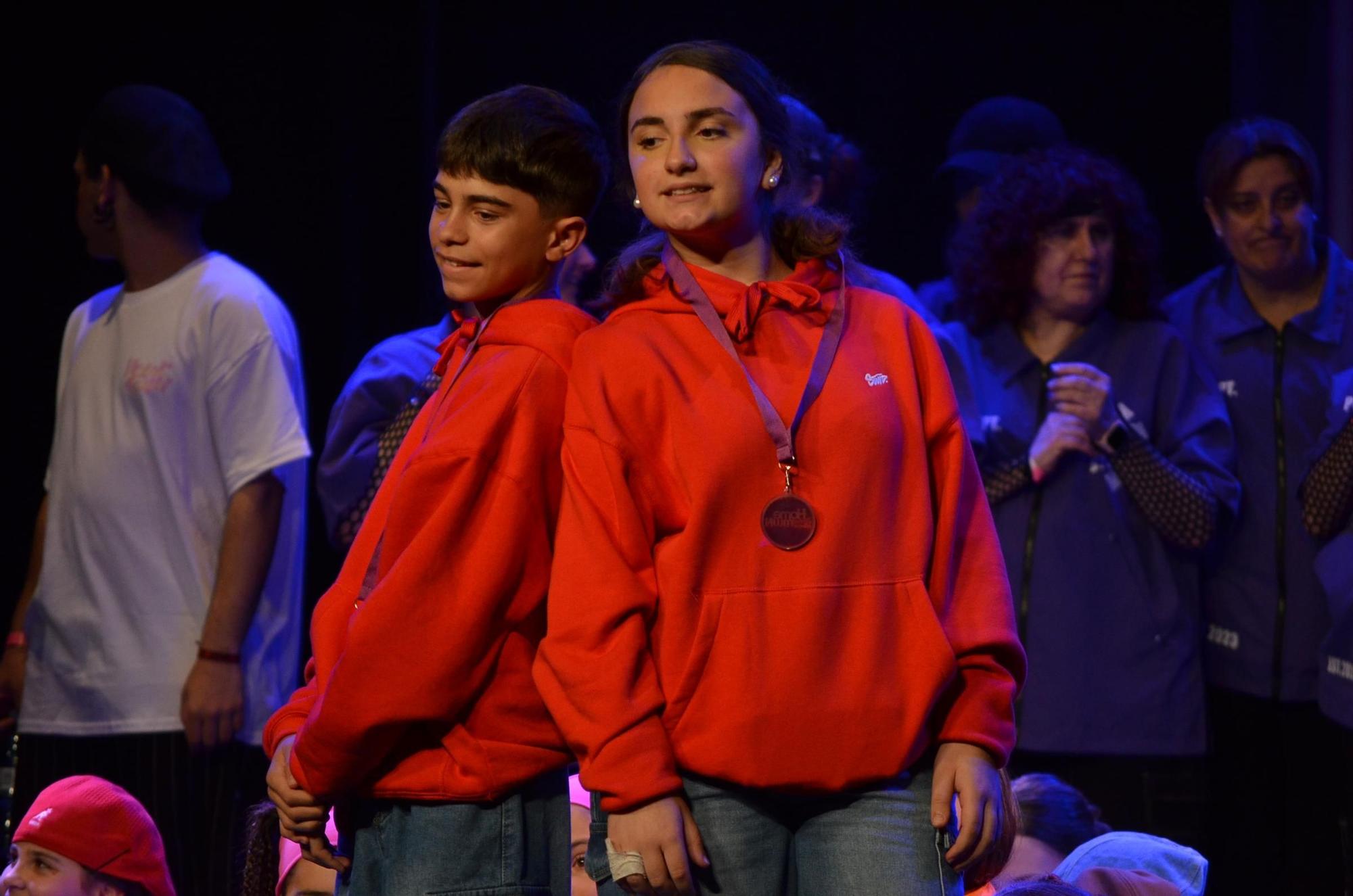 GALERÍA | III Hometown Urban Dance Benavente, en imágenes
