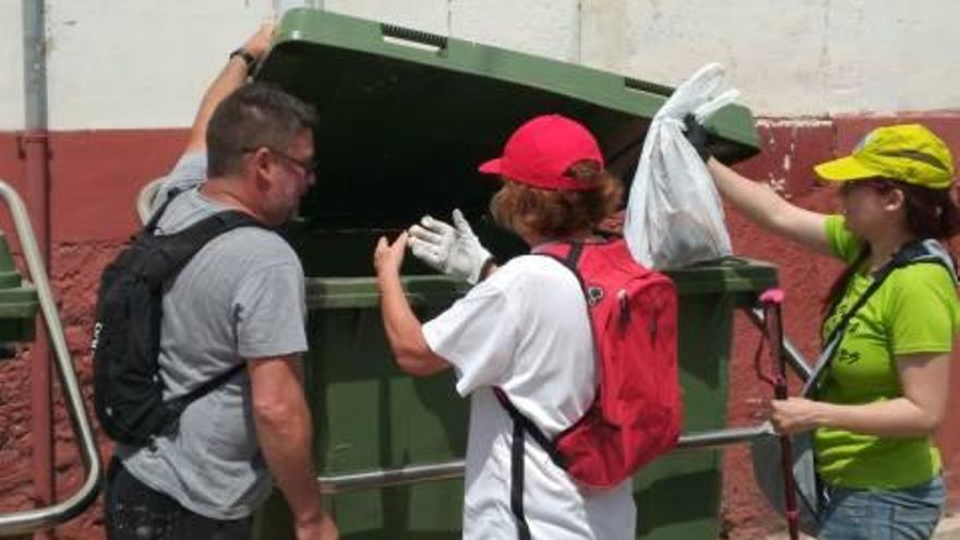 Palma de Gandia i Ador s&#039;unixen per a potenciar el voluntariat «Cercafem»