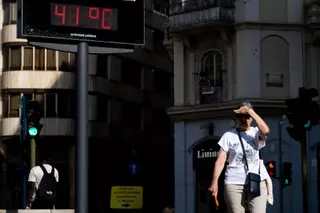 Las temperaturas en España muestran una "clara tendencia al calentamiento" en los últimos 64 años