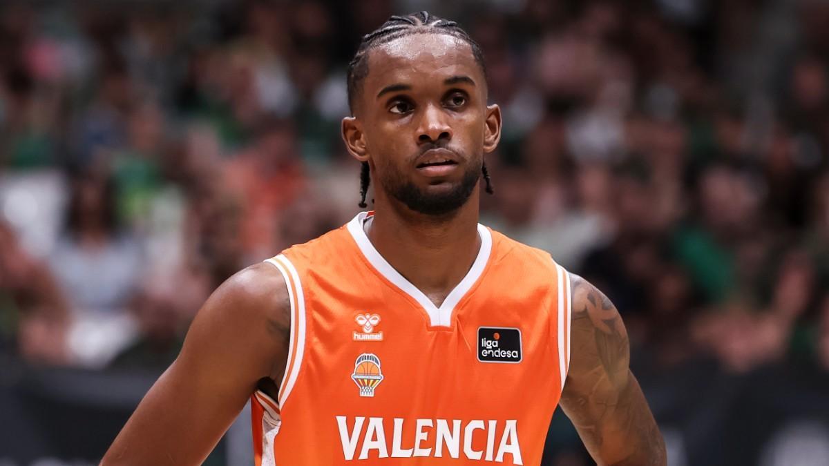Jean Montero es la gran estrella de Valencia Basket