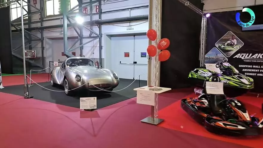 Arranca el mejor salón del automóvil