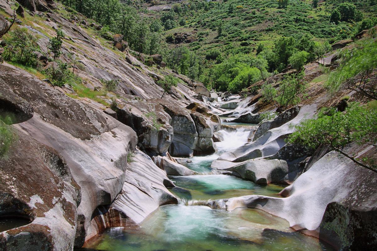 Los Pilones, Extremadura, Spain