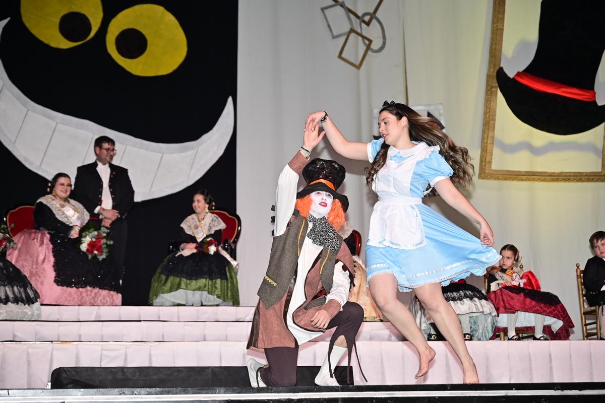 Las mejores imágenes de la presentación de la Gaiata 14 Castalia