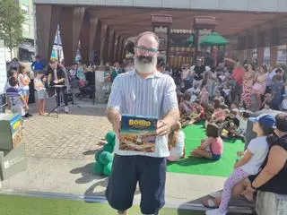 Mercar o Pazo de Goiáns ou pagar multa por mercar fóra: comeza en Boiro o xogo para dinamizar o comercio local