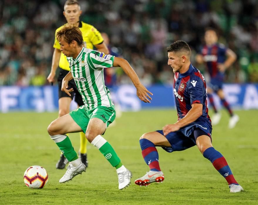 Betis-Levante UD