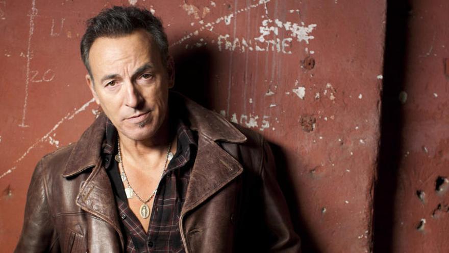 Springsteen publica sus memorias.