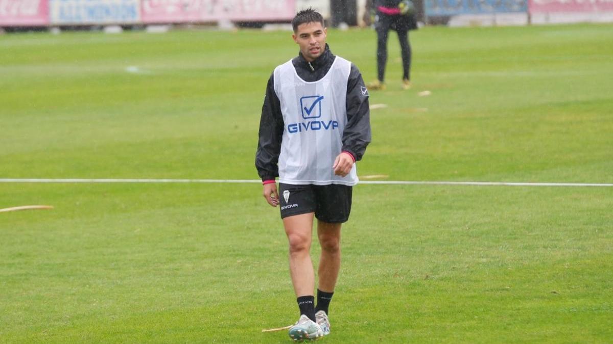 El Córdoba CF también recupera a Jesús Álvaro