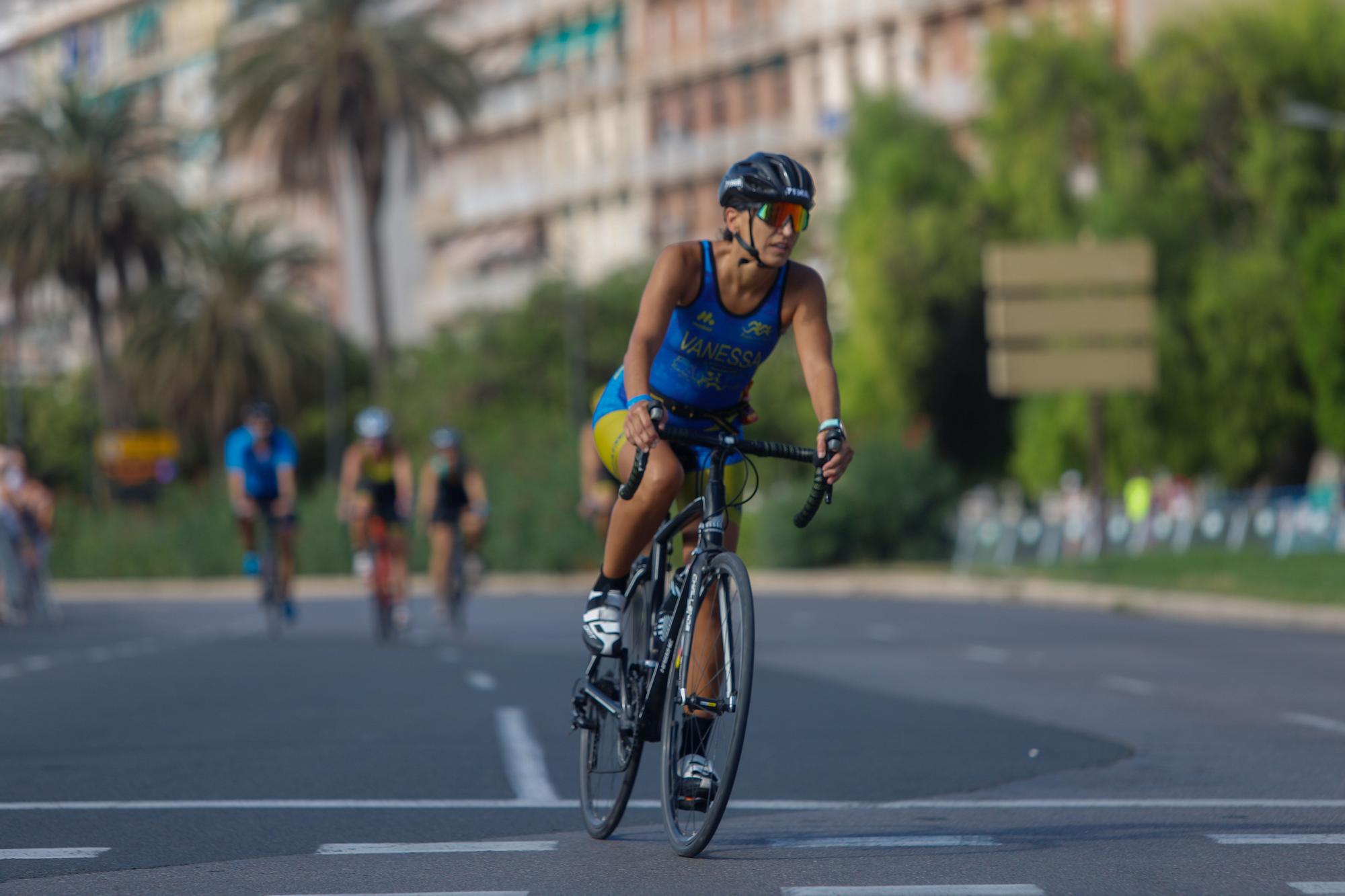 Valencia Triatlón 2022, pruebas populares del sábado