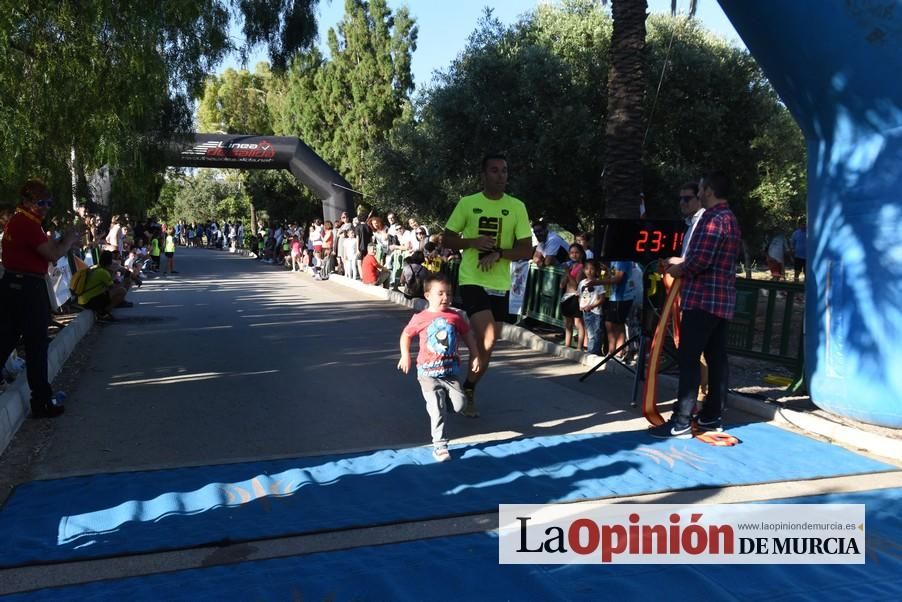 Cross Popular de Alumbres