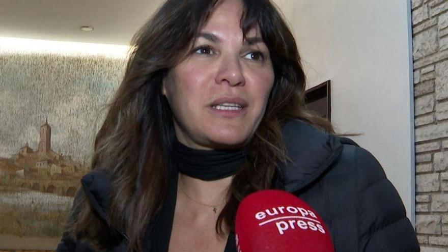 Fabiola Martínez se reafirma en su postura sobre Bertín Osborne tras su inesperada decisión