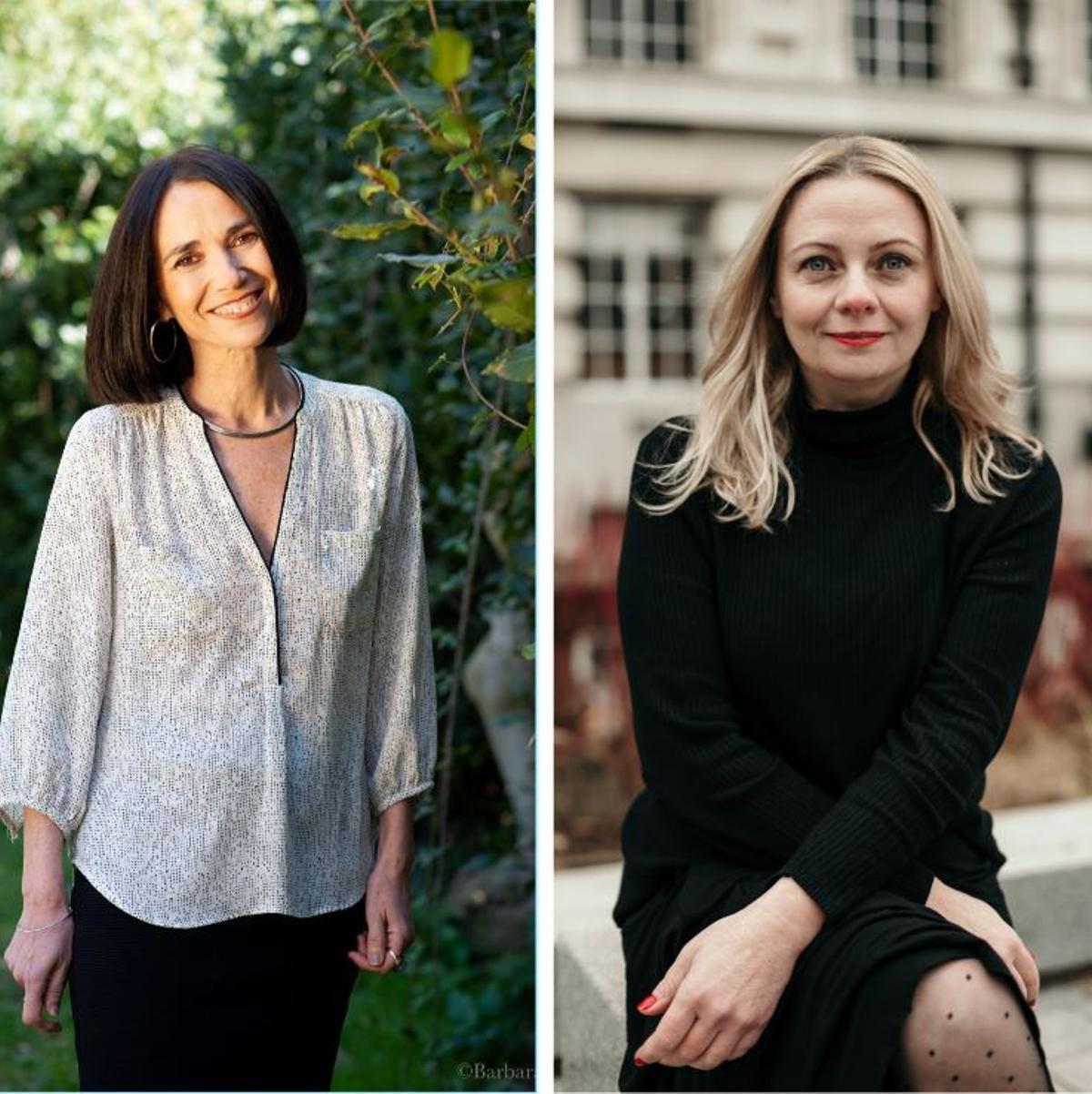 Les escriptores Lisa Ginzburg i Nara Vidal entraran a formar part de la família de Cosa Nova 17488.