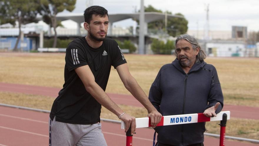 Puig: &quot;El objetivo de Llopis no es hacer marca en la primera carrera, sino llegar en forma a las grandes citas&quot;