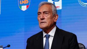 Gravina, tras abandonar la Federación Italiana: Una gran decepción