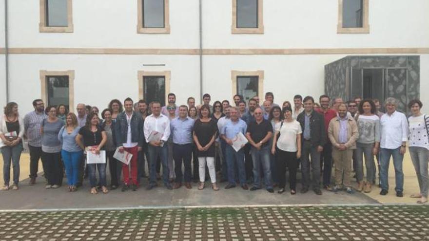 El PSOE reúne a sus ediles en Inca